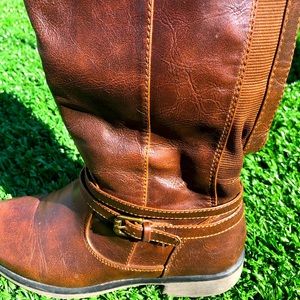 Baretraps Brown Boots